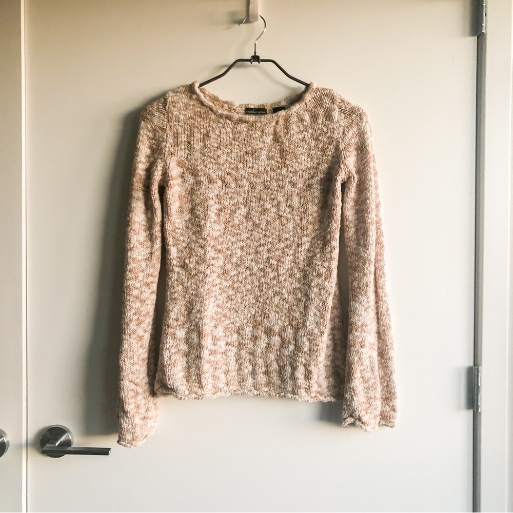 Vintage Moda International knit sweater